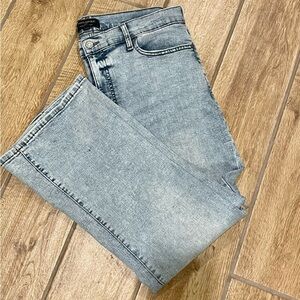 Banana Republic Cropped Bootcut jeans, size 31/12.